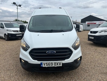 Used Ford Transit Custom 2020 for sale - 79551164: Photo