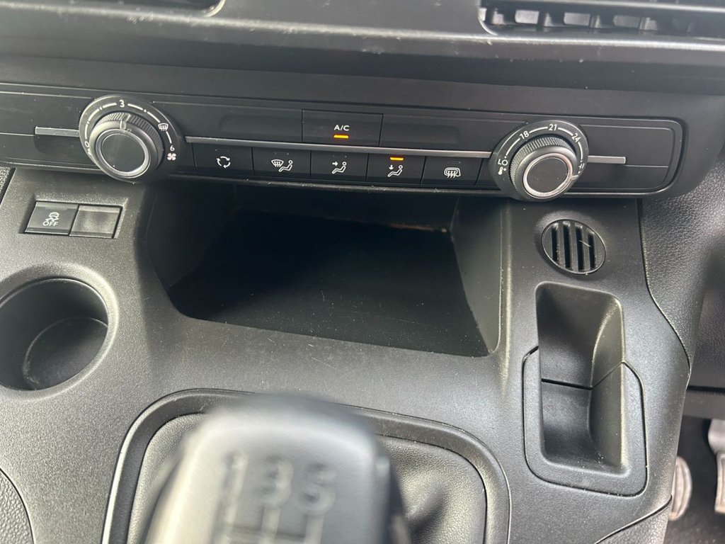 Used Vauxhall Combo 2020 for sale - 77027547: Photo 11