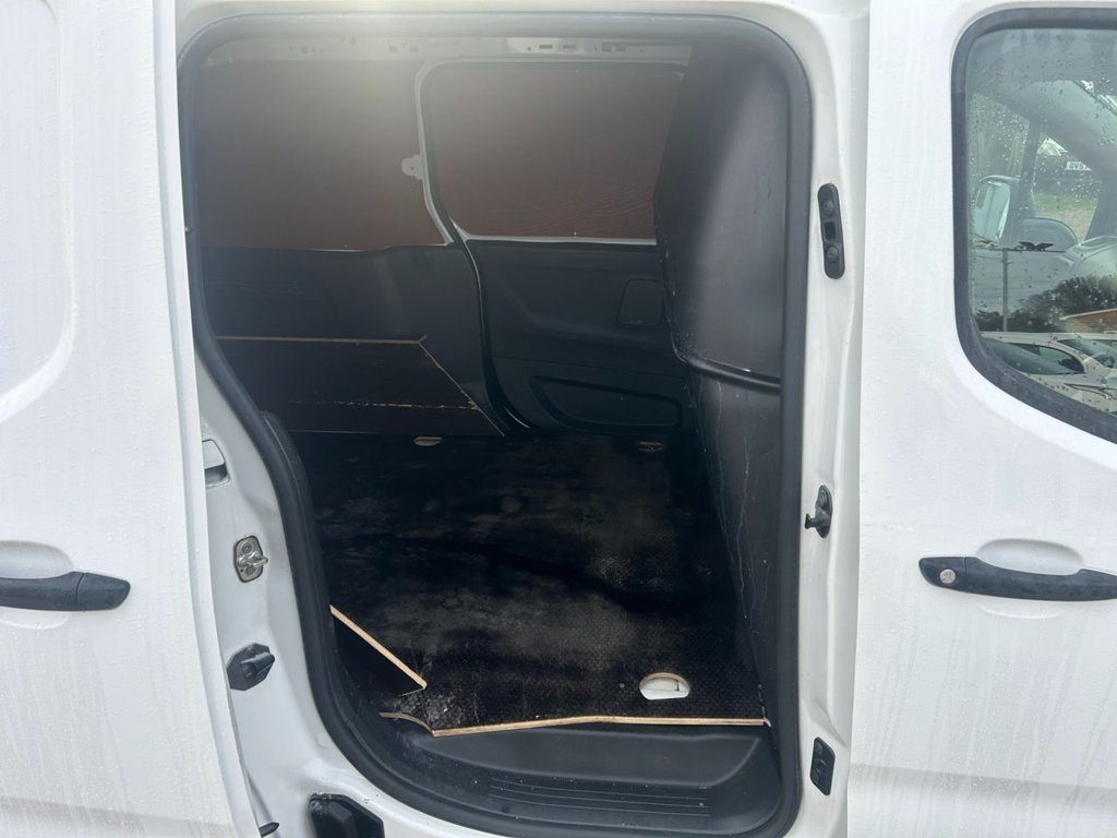 Used Vauxhall Combo 2020 for sale - 77027547: Photo 13