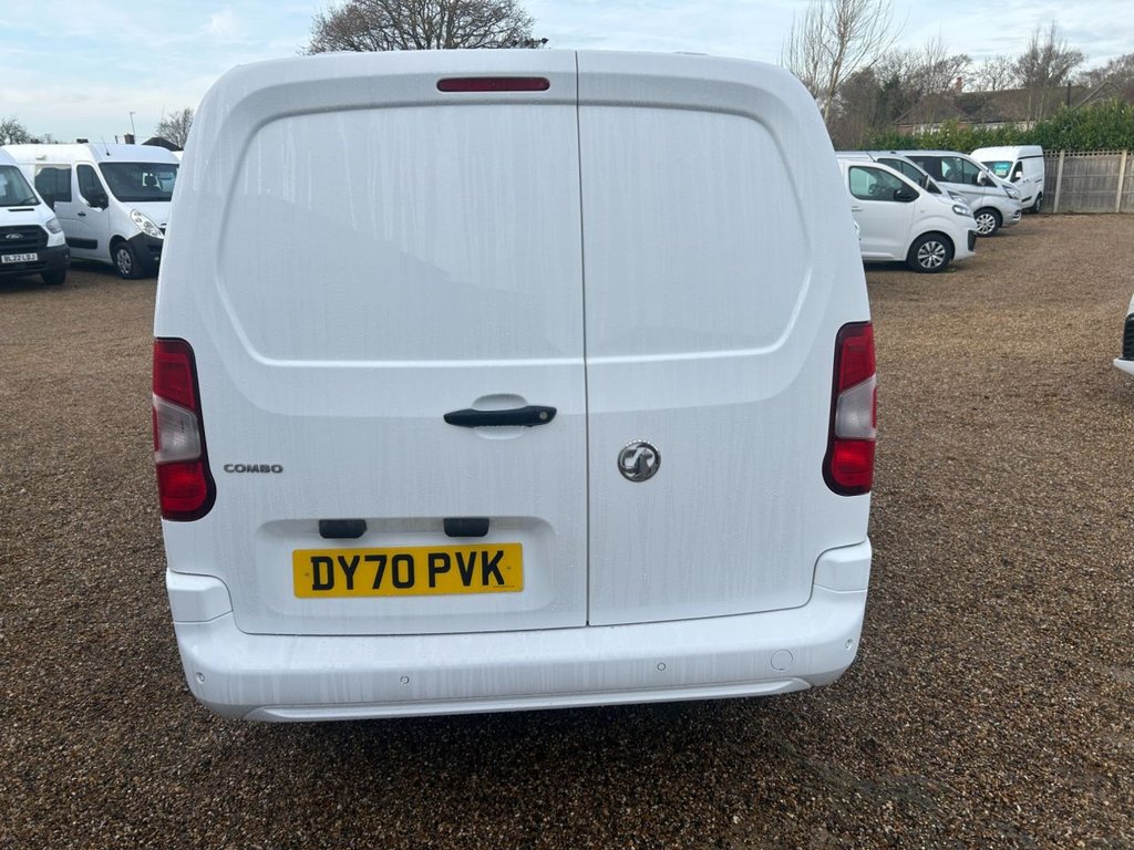 Used Vauxhall Combo 2020 for sale - 77027547: Photo 15