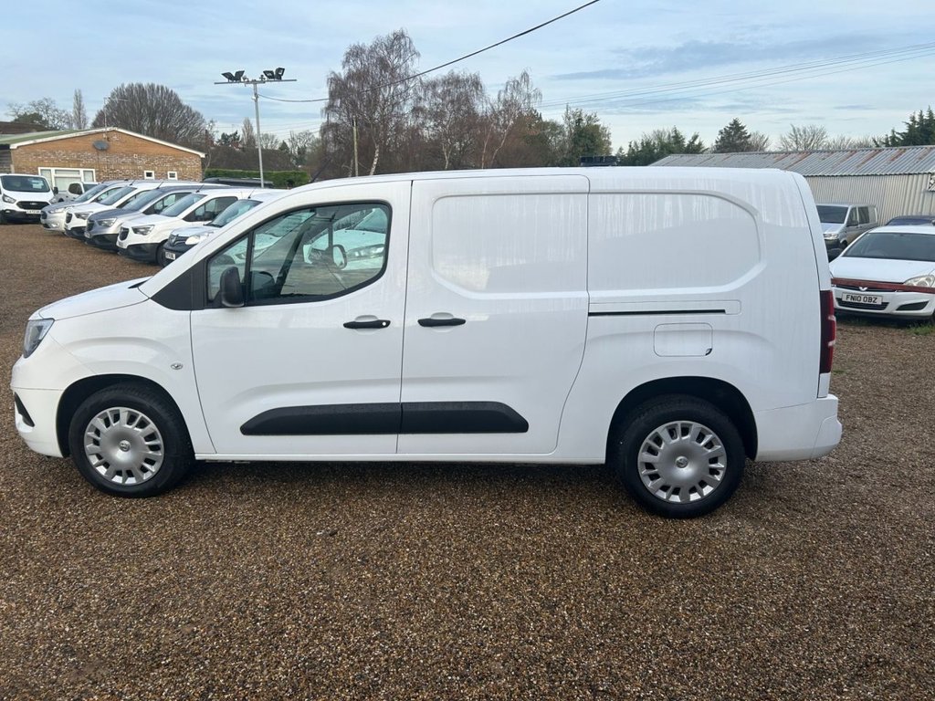 Used Vauxhall Combo 2020 for sale - 77027547: Photo 18