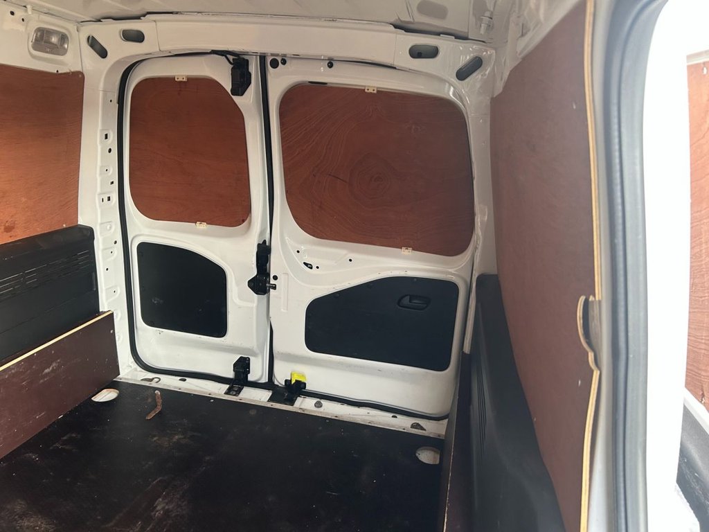 Used Vauxhall Combo 2020 for sale - 77027547: Photo 19