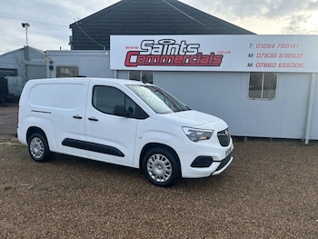 Used Vauxhall Combo 2020 for sale - 77027547: Photo