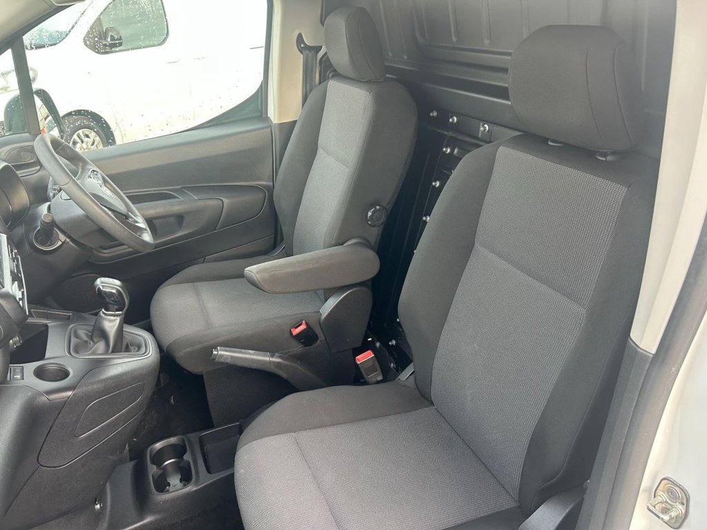 Used Vauxhall Combo 2020 for sale - 77027547: Photo 20