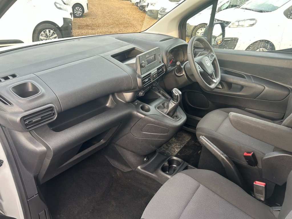 Used Vauxhall Combo 2020 for sale - 77027547: Photo 21