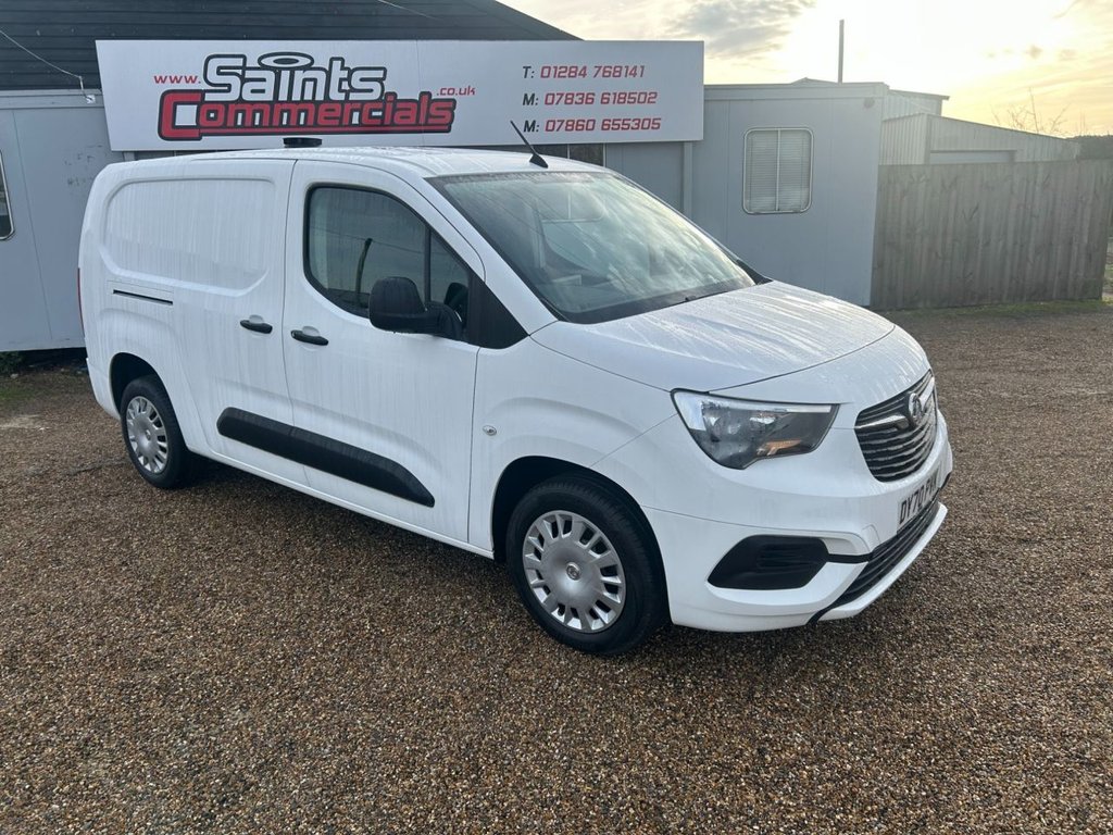 Used Vauxhall Combo 2020 for sale - 77027547: Photo 4