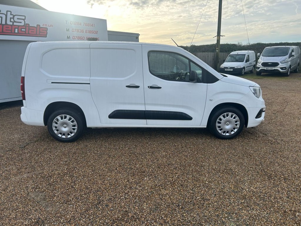 Used Vauxhall Combo 2020 for sale - 77027547: Photo 5