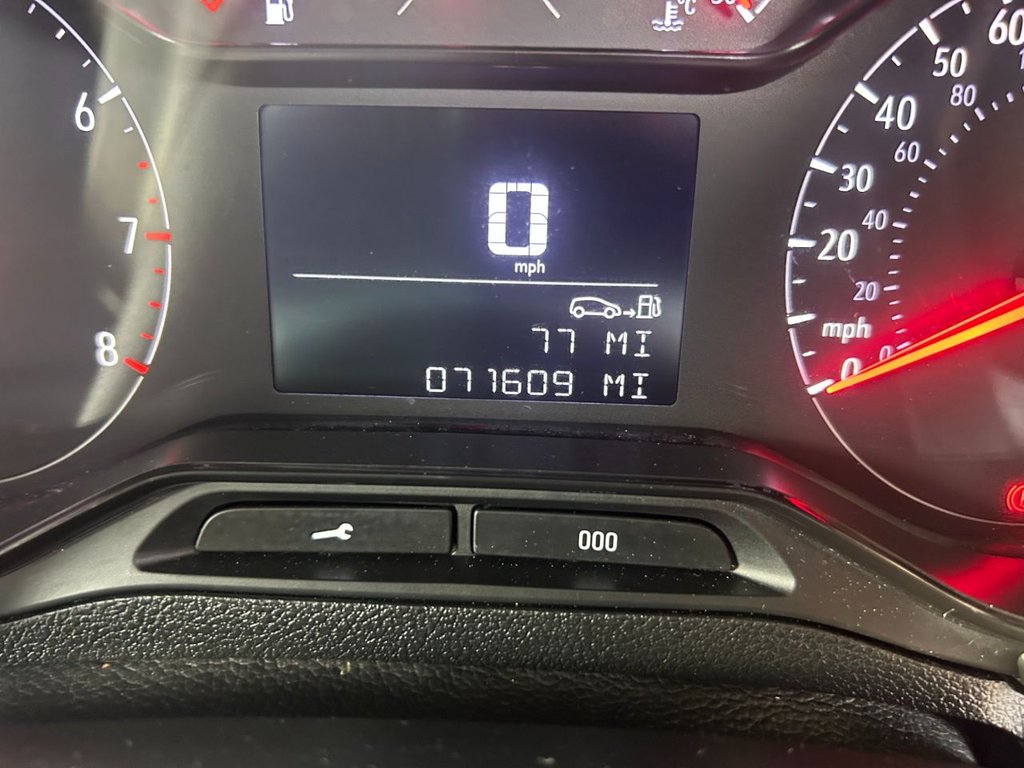 Used Vauxhall Combo 2020 for sale - 77027547: Photo 8