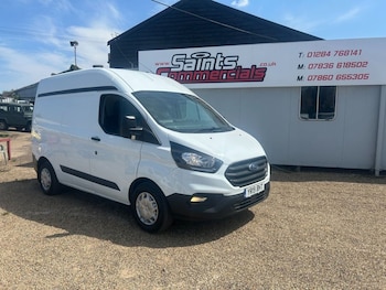 Used Ford Transit Custom 2019 for sale - 79245376: Photo