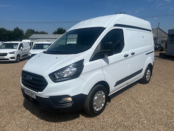 Used Ford Transit Custom 2019 for sale - 79245376: Photo