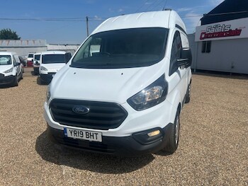 Used Ford Transit Custom 2019 for sale - 79245376: Photo