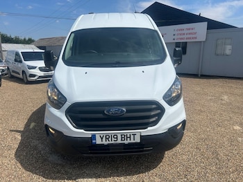 Used Ford Transit Custom 2019 for sale - 79245376: Photo
