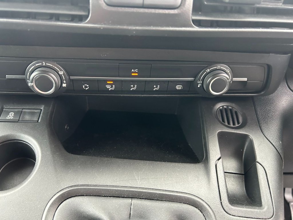 Used Vauxhall Combo 2021 for sale - 76386624: Photo 11