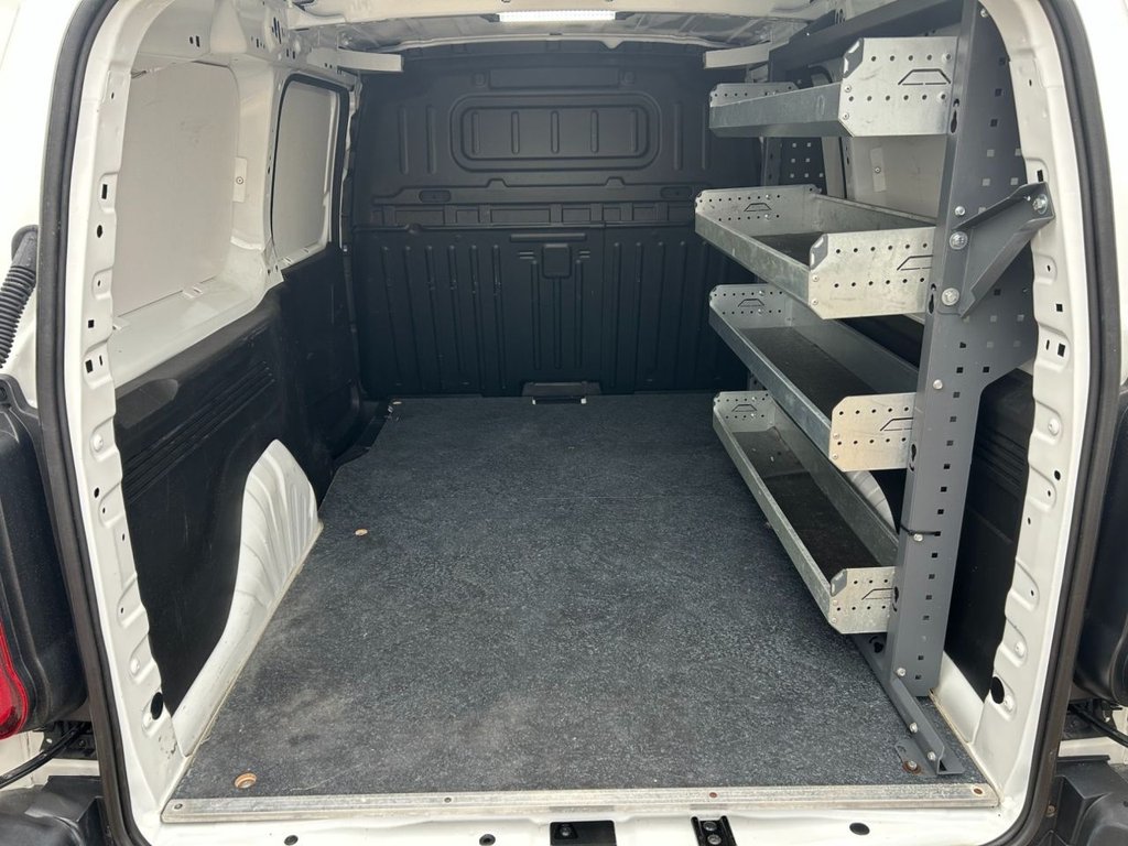 Used Vauxhall Combo 2021 for sale - 76386624: Photo 14