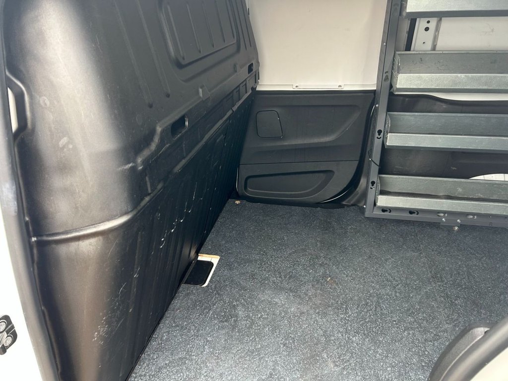 Used Vauxhall Combo 2021 for sale - 76386624: Photo 17