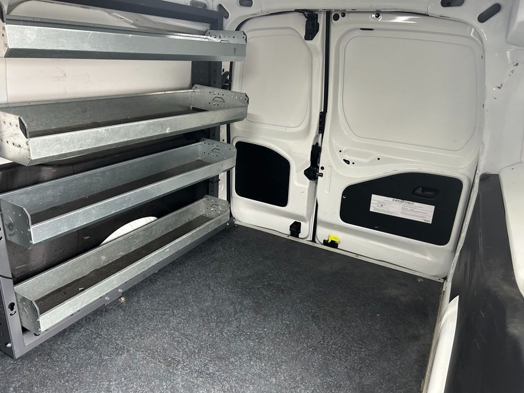 Used Vauxhall Combo 2021 for sale - 76386624: Photo 18