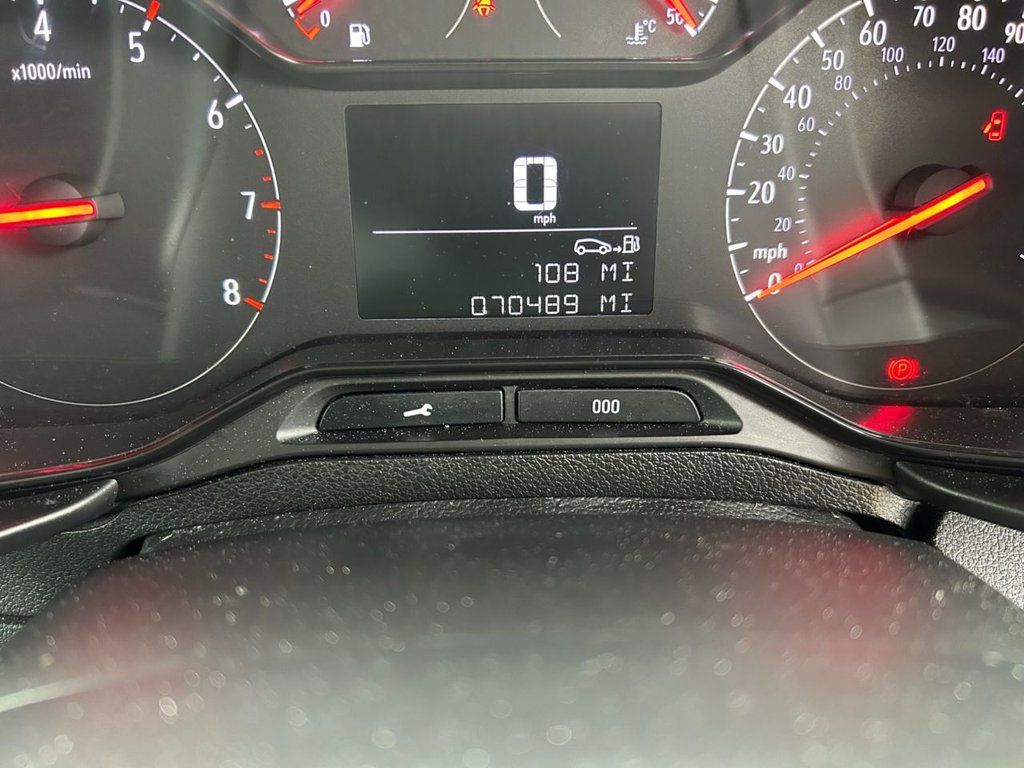 Used Vauxhall Combo 2021 for sale - 76386624: Photo 8