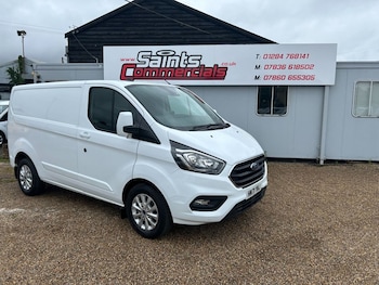 Ford - Transit Custom