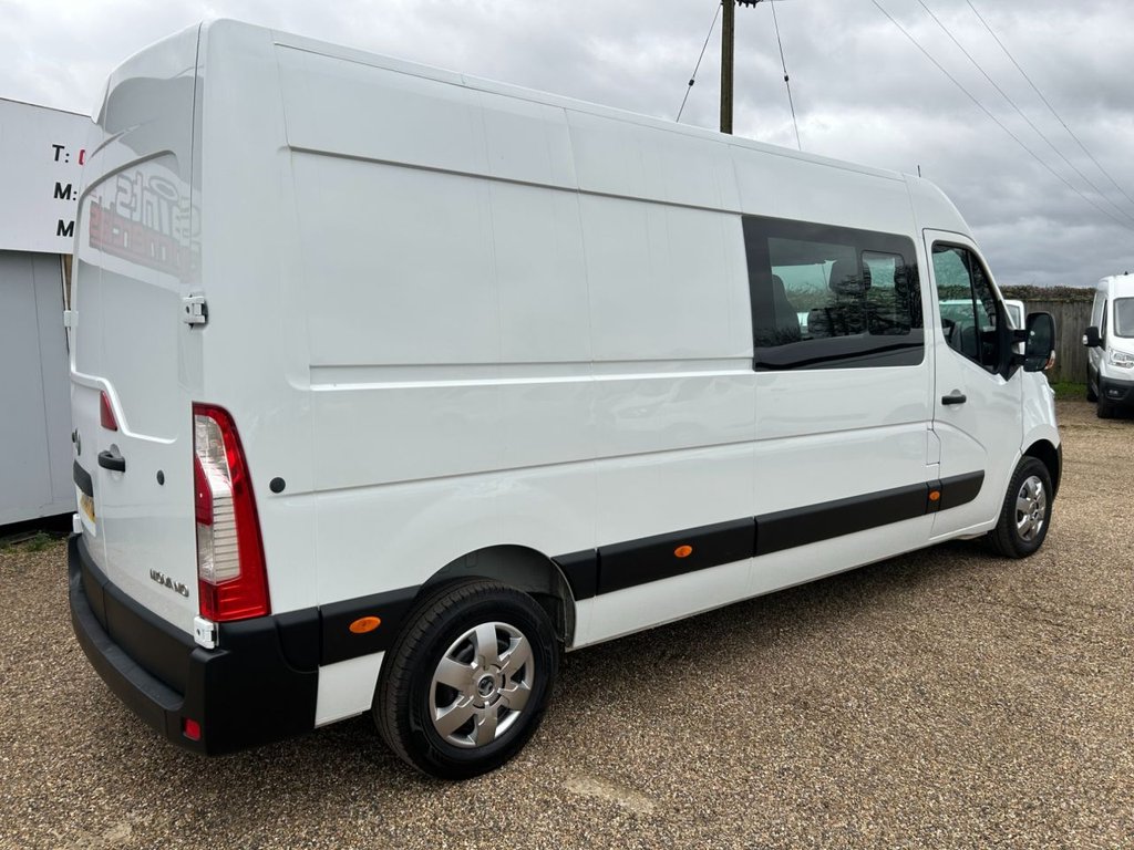 Used Vauxhall Movano 2026 for sale - 77680951: Photo 15