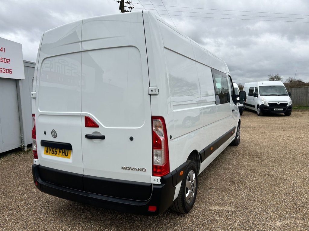 Used Vauxhall Movano 2026 for sale - 77680951: Photo 16