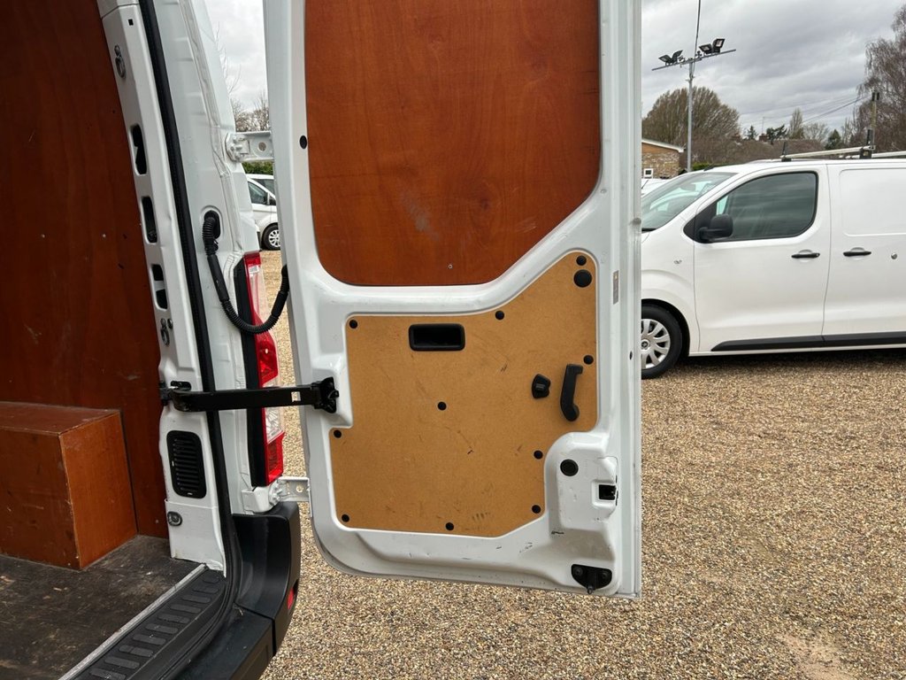 Used Vauxhall Movano 2026 for sale - 77680951: Photo 17