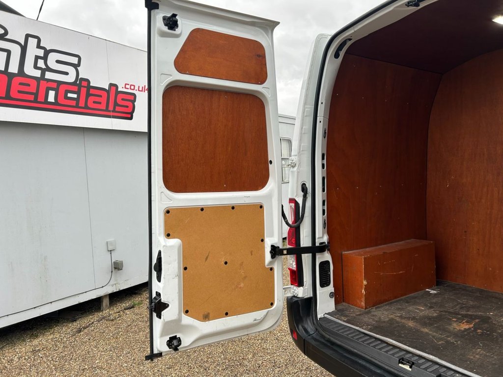 Used Vauxhall Movano 2026 for sale - 77680951: Photo 18