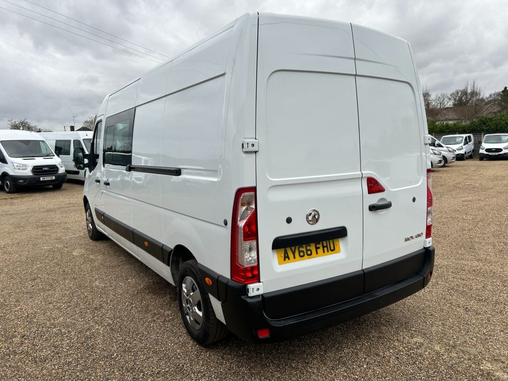 Used Vauxhall Movano 2026 for sale - 77680951: Photo 21