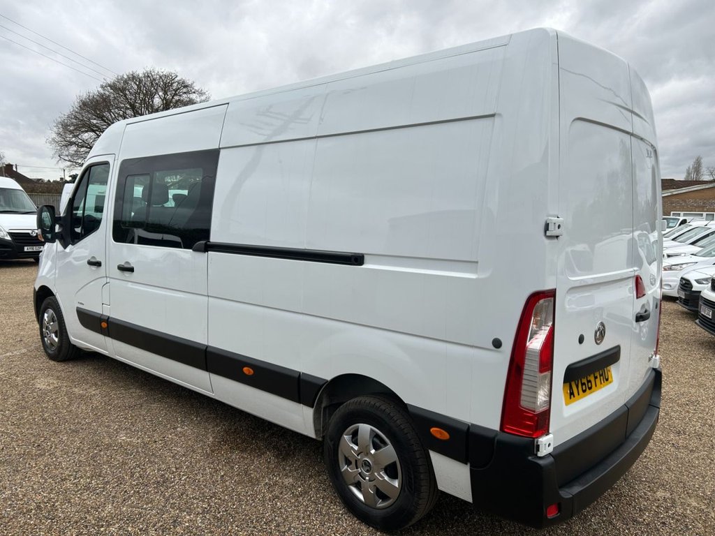 Used Vauxhall Movano 2026 for sale - 77680951: Photo 22
