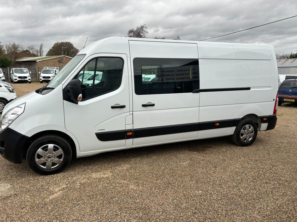 Used Vauxhall Movano 2026 for sale - 77680951: Photo 23