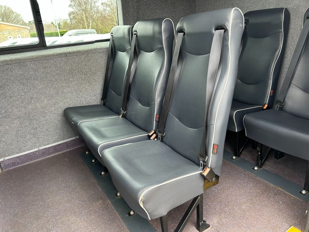 Used Vauxhall Movano 2026 for sale - 77680951: Photo 24