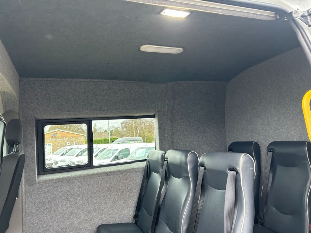 Used Vauxhall Movano 2026 for sale - 77680951: Photo 26