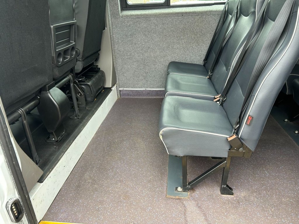 Used Vauxhall Movano 2026 for sale - 77680951: Photo 28