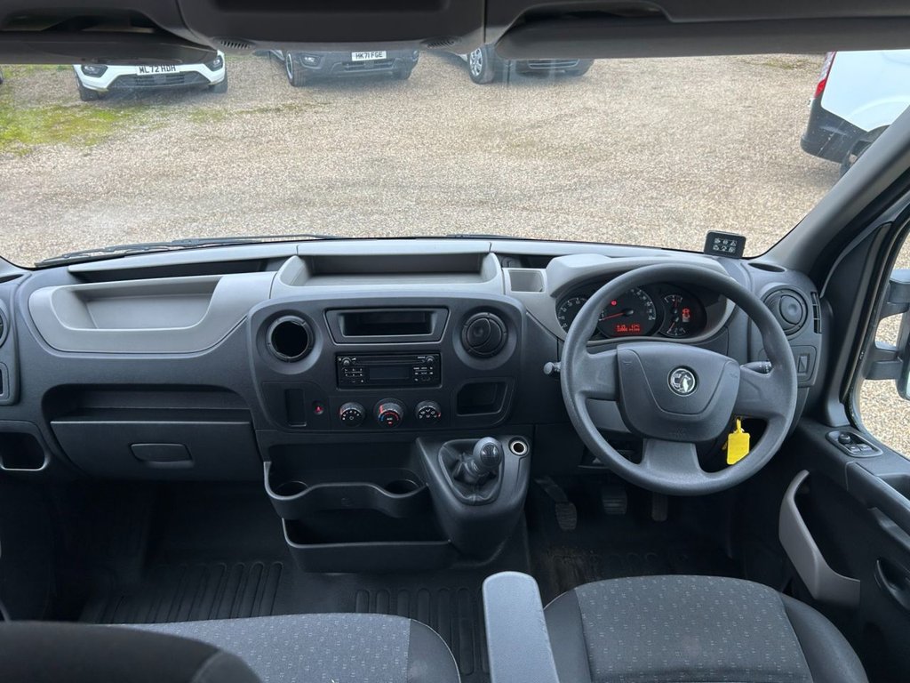 Used Vauxhall Movano 2026 for sale - 77680951: Photo 29