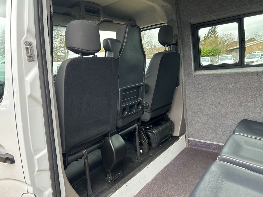 Used Vauxhall Movano 2026 for sale - 77680951: Photo 30