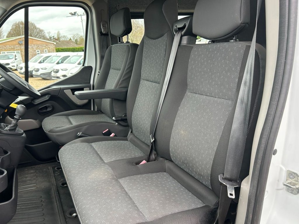 Used Vauxhall Movano 2026 for sale - 77680951: Photo 31