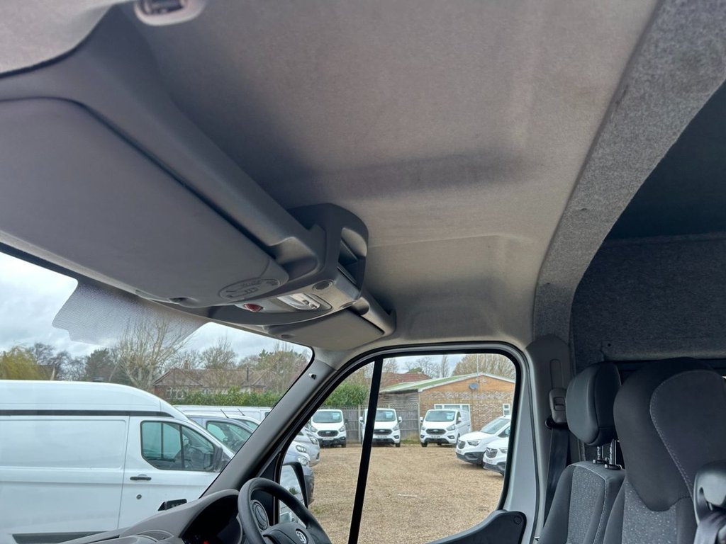 Used Vauxhall Movano 2026 for sale - 77680951: Photo 34