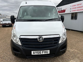 Used Vauxhall Movano 2026 for sale - 77680951: Photo