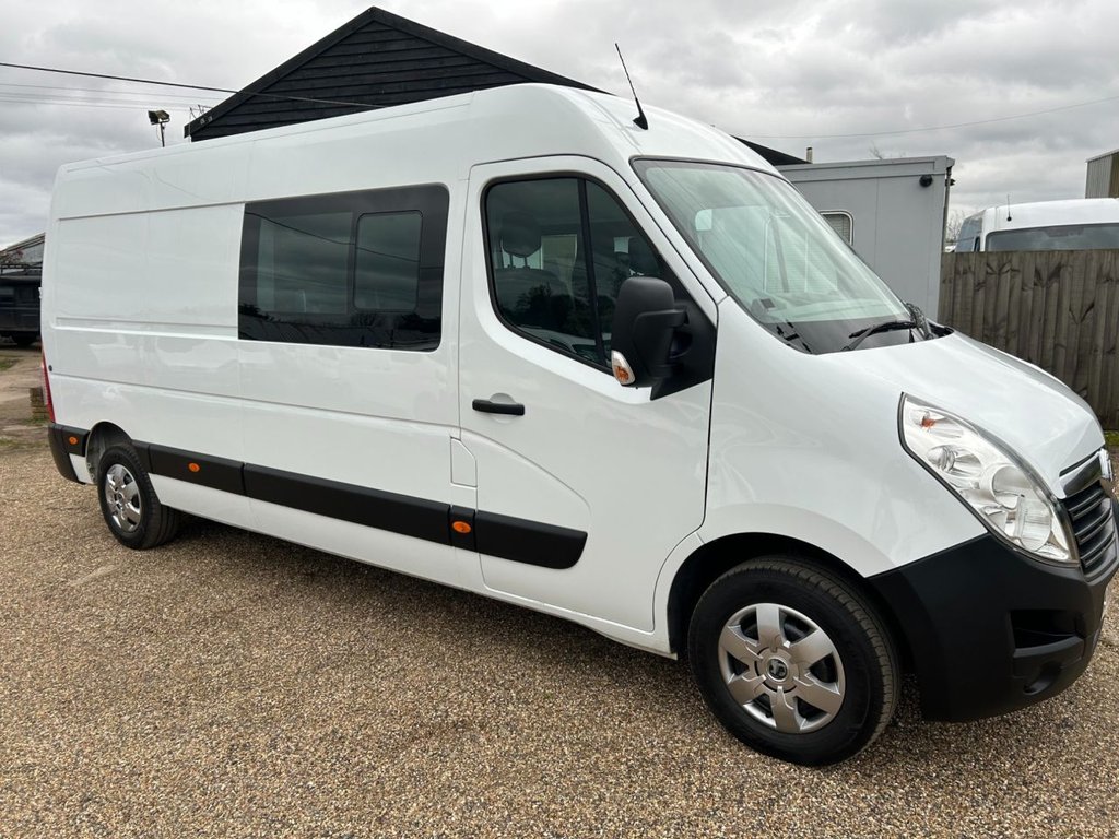 Used Vauxhall Movano 2026 for sale - 77680951: Photo 5