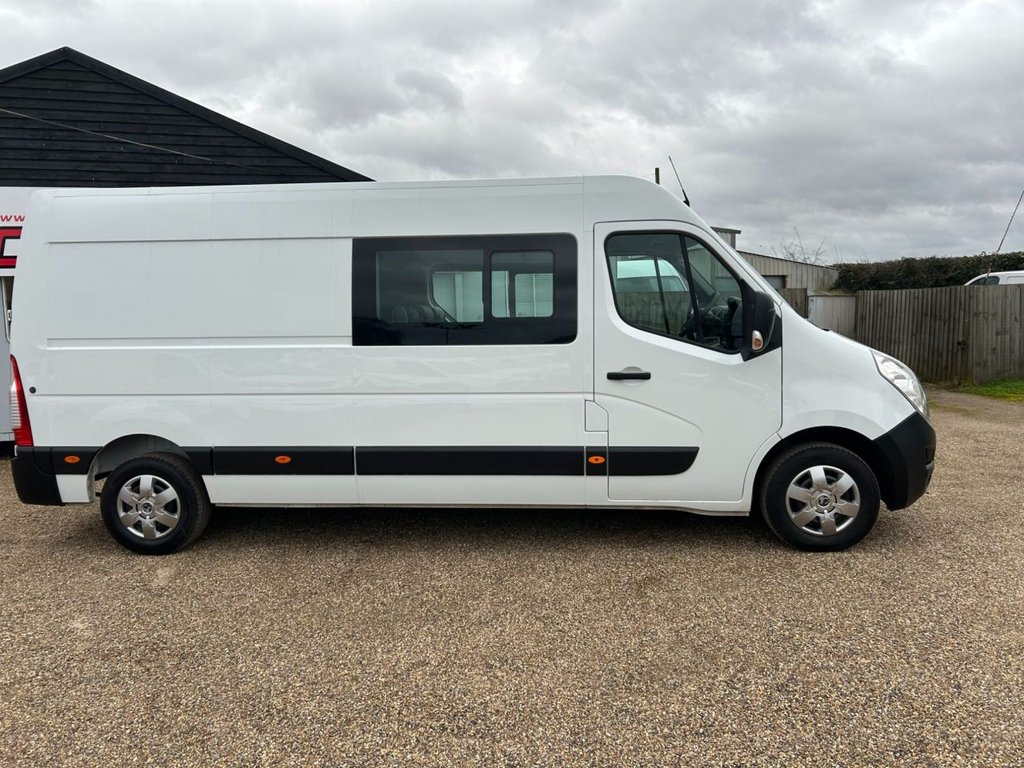 Used Vauxhall Movano 2026 for sale - 77680951: Photo 6