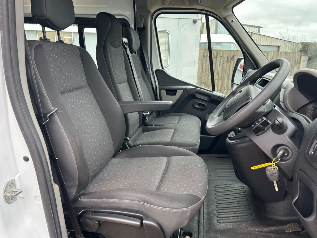 Used Vauxhall Movano 2026 for sale - 77680951: Photo 7