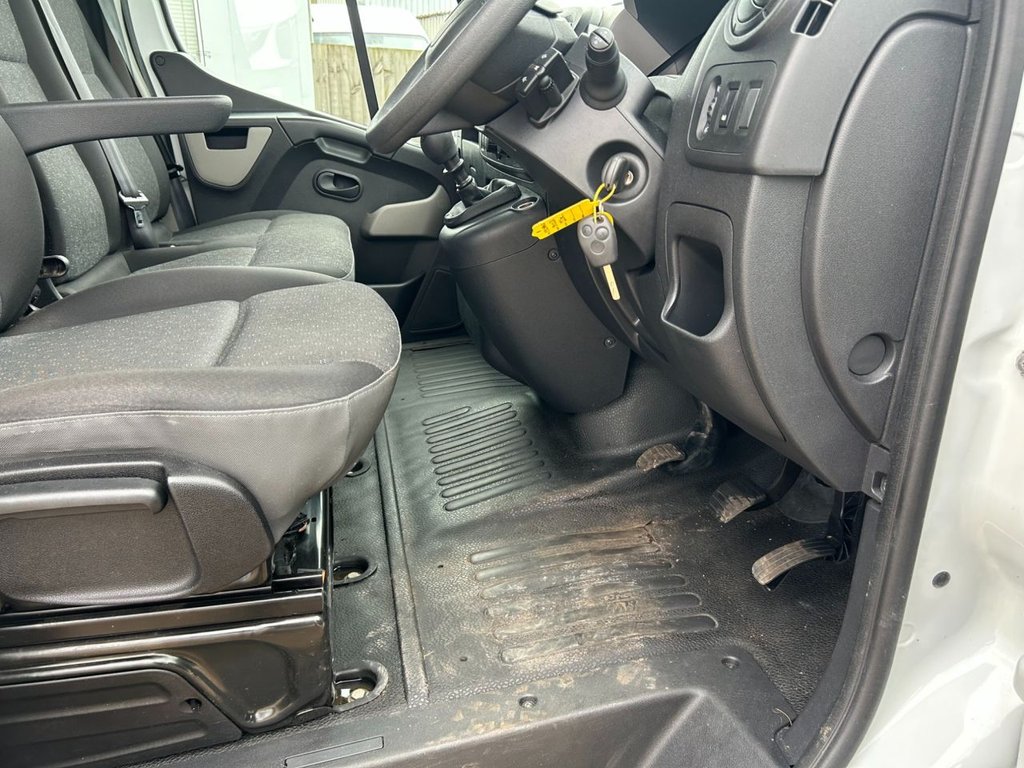 Used Vauxhall Movano 2026 for sale - 77680951: Photo 8