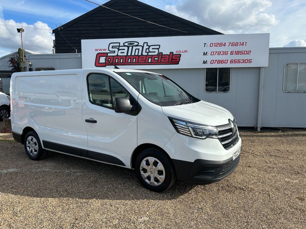 Used Renault Trafic 2022 for sale - 76106106: Photo 1