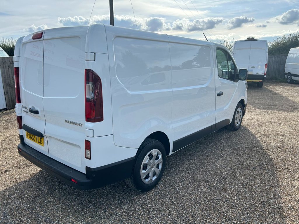 Used Renault Trafic 2022 for sale - 76106106: Photo 14