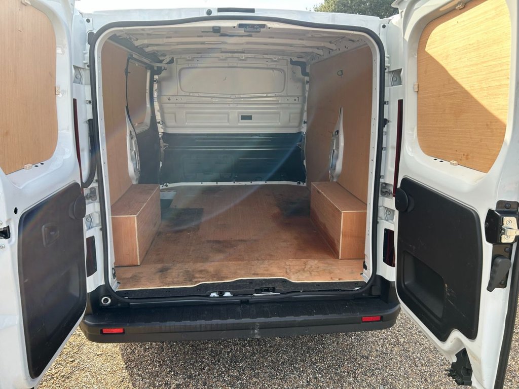 Used Renault Trafic 2022 for sale - 76106106: Photo 17