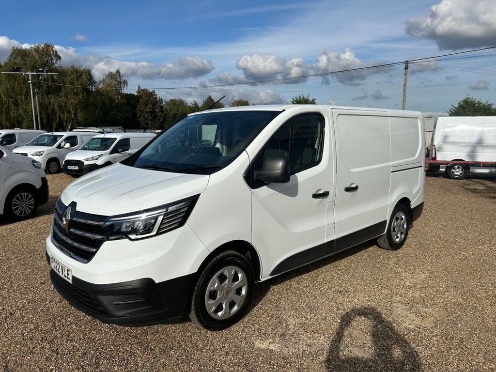 Used Renault Trafic 2022 for sale - 76106106: Photo 2