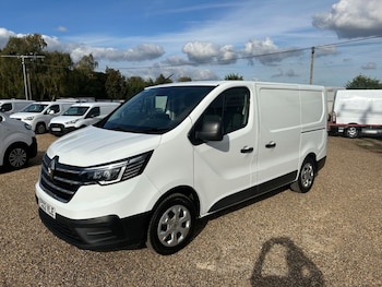 Used Renault Trafic 2022 for sale - 76106106: Photo