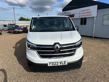 Used Renault Trafic 2022 for sale - 76106106: Photo