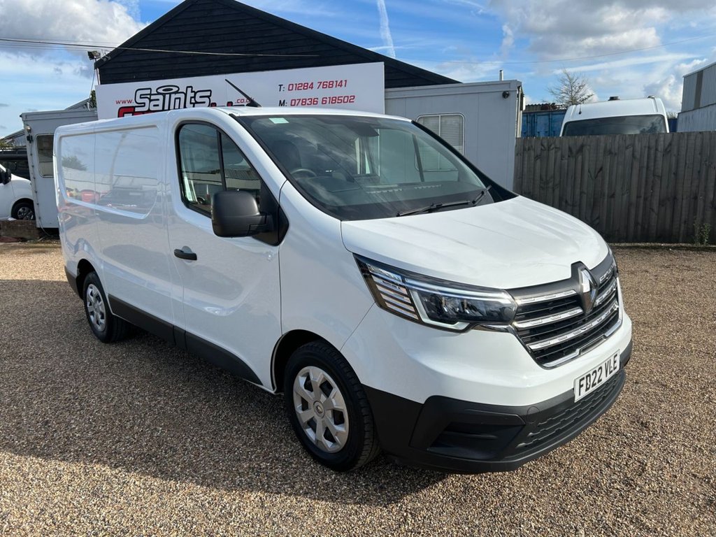 Used Renault Trafic 2022 for sale - 76106106: Photo 4
