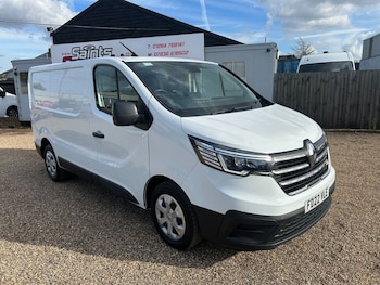 Used Renault Trafic 2022 for sale - 76106106: Photo