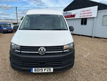 Used Volkswagen Transporter 2019 for sale - 74806579: Photo